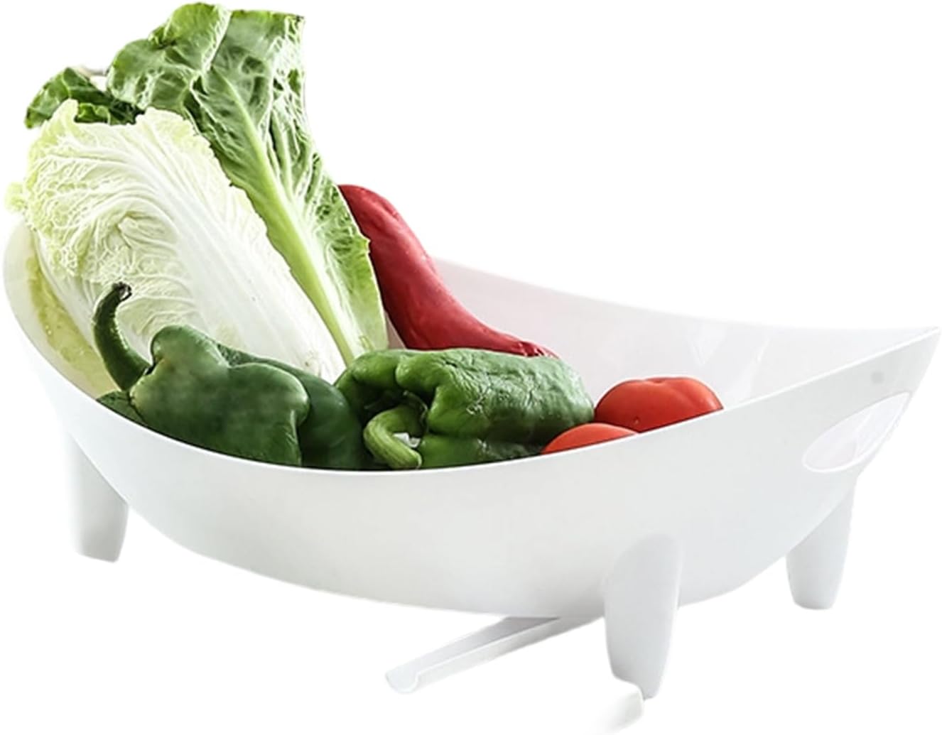 Générique Kitchen Dish Rack, Silikon Drying Organizer, Utensil Holder Drainboard, Counter Sink Rack, ideal für Sink Counter Camping Reise Home Apartment Office Dorm Kitchen Storage Drying System